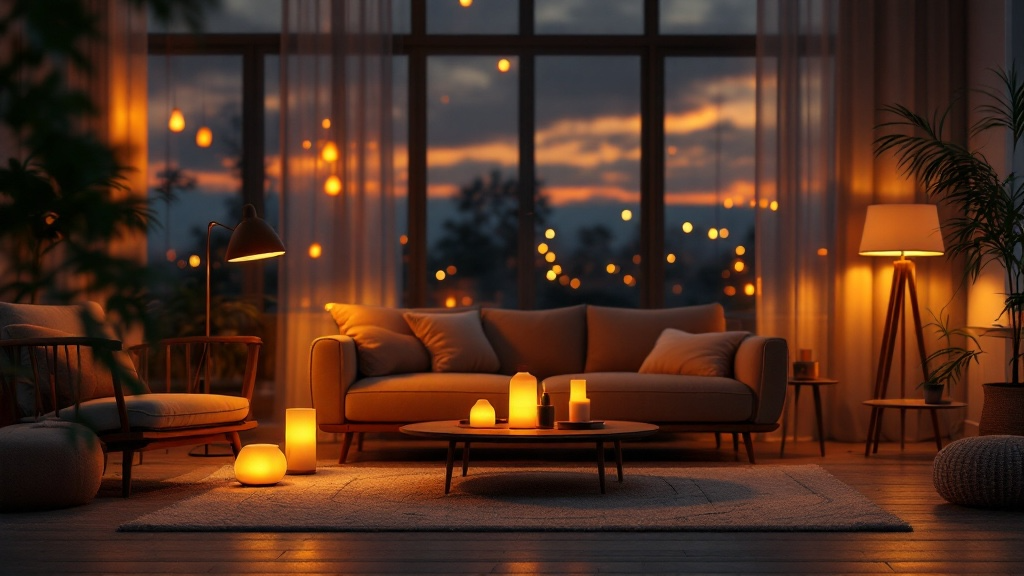 Ambient Lighting
