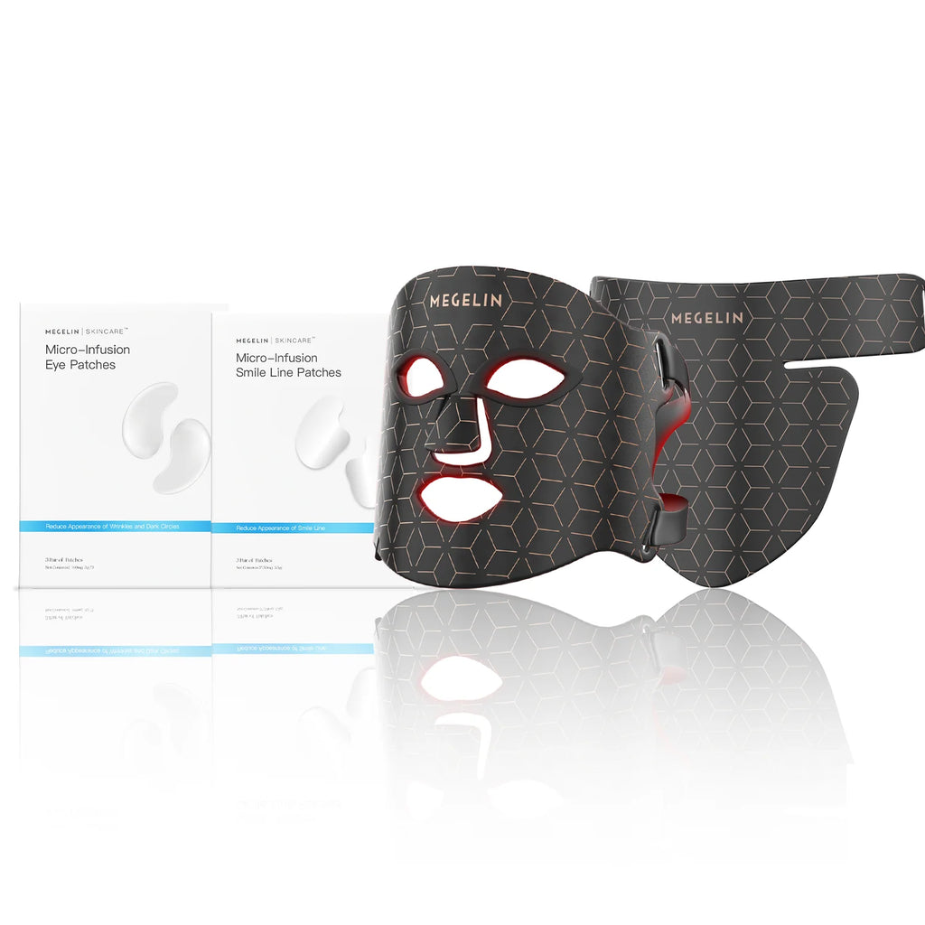 LED Light Therapy Face Mask