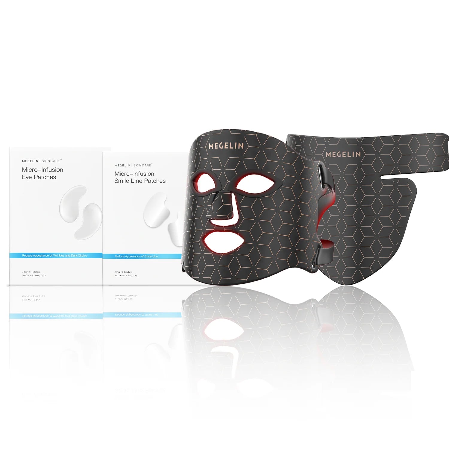 LED Light Therapy Face Mask