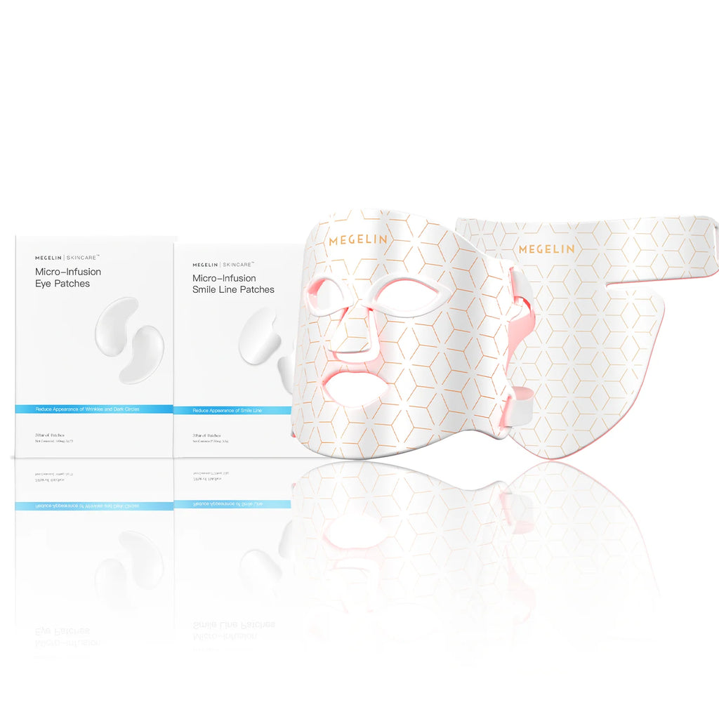LED Light Therapy Face Mask