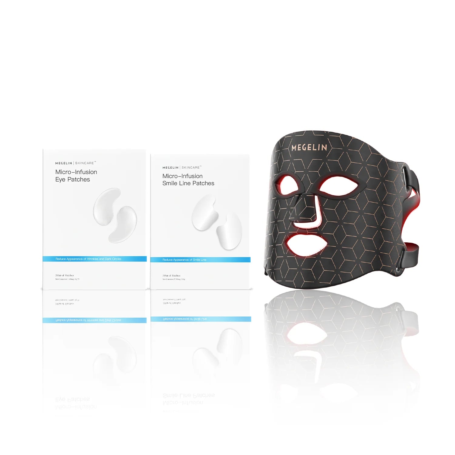 LED Light Therapy Face Mask
