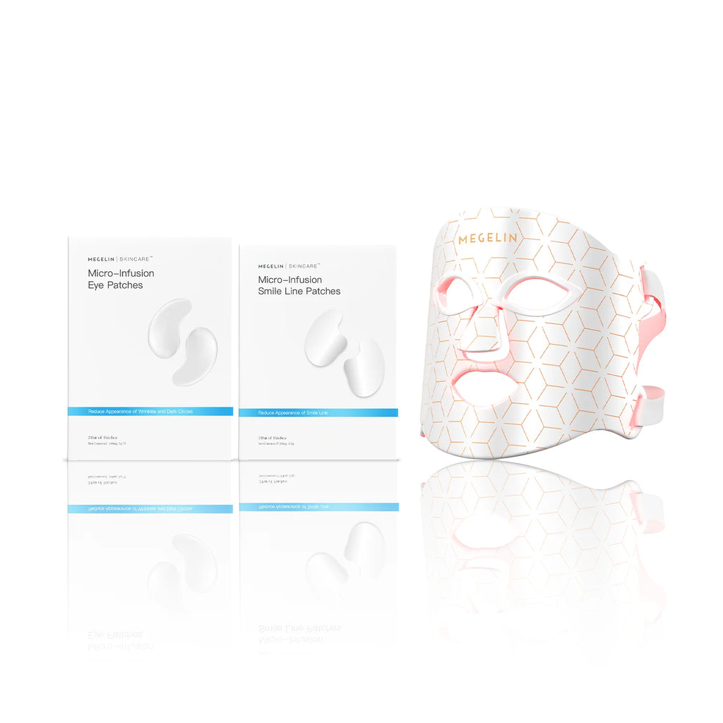 LED Light Therapy Face Mask
