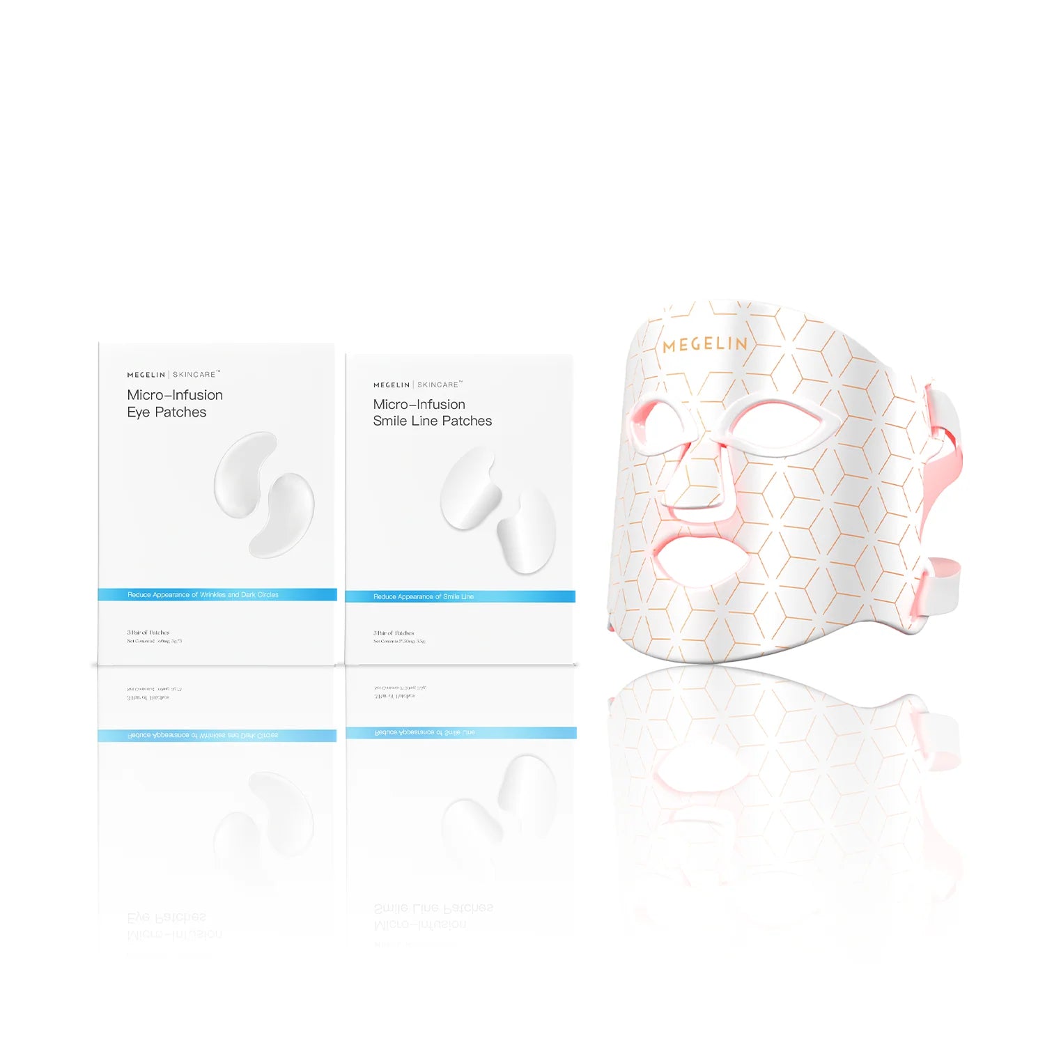 LED Light Therapy Face Mask