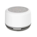 Upgraded Portable White Noise Sound Machine with Mood Light Sleep Sound Therapy with RGB Night Light for Baby